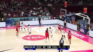 Korea ???????? - USA ???????? | Game Highlights - #FIBAWWC 2022