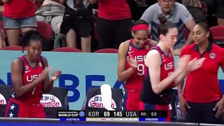 Korea ???????? - USA ???????? | Game Highlights - #FIBAWWC 2022