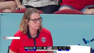 Korea ???????? - USA ???????? | Game Highlights - #FIBAWWC 2022