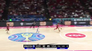 Korea ???????? - USA ???????? | Game Highlights - #FIBAWWC 2022