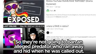 Roblox Moderation EXPOSED by themselves???