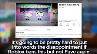 Roblox Moderation EXPOSED by themselves???