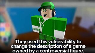 Roblox Moderation EXPOSED by themselves???