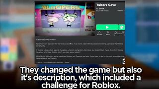 Roblox Moderation EXPOSED by themselves???