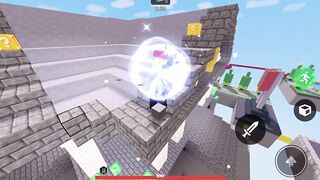 This Is The Correct Way To Use Zephyr! ???????? (Roblox a bedwars)