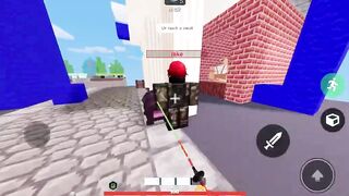 This Is The Correct Way To Use Zephyr! ???????? (Roblox a bedwars)