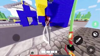 This Is The Correct Way To Use Zephyr! ???????? (Roblox a bedwars)