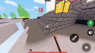 This Is The Correct Way To Use Zephyr! ???????? (Roblox a bedwars)