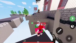 This Is The Correct Way To Use Zephyr! ???????? (Roblox a bedwars)