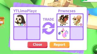 OMG! Did They Overpay For Their Dream Pet In Adopt Me (Roblox)