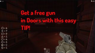 ROBLOX DOORS - 10 INSANE TIPS AND TRICKS YOU NEED TO KNOW PART 4...