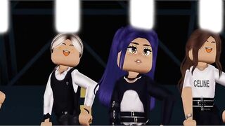 FIOR (피오르) "After LIKE" MV // Roblox KPOP