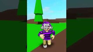 Não da mais pra JOGAR ROBLOX? #Shorts