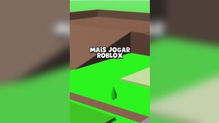 Não da mais pra JOGAR ROBLOX? #Shorts