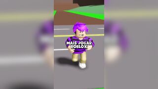 Não da mais pra JOGAR ROBLOX? #Shorts