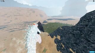 Roblox Kaiju Universe - Frostbite Godzilla Vs Godzilla 2014 Epic Battle