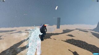 Roblox Kaiju Universe - Frostbite Godzilla Vs Godzilla 2014 Epic Battle