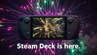 Steam Deck Launch Trailer