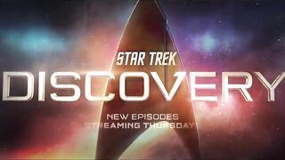 Star Trek Discovery Teaser Trailer 4x11 ► 4K ◄ 411 S04E11 4.11 (Clip Promo Sneak Peek)