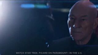 Star Trek Picard Season 2 ► 4K ◄ 2x01 Sneak Peek Clip (Trailer Promo) 201 S02E01 UHD Ready Room