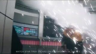 Star Trek Picard Season 2 ► 4K ◄ 2x01 Sneak Peek Clip (Trailer Promo) 201 S02E01 UHD Ready Room