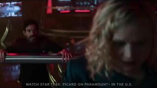 Star Trek Picard Season 2 ► 4K ◄ 2x01 Sneak Peek Clip (Trailer Promo) 201 S02E01 UHD Ready Room