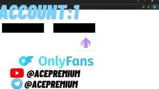 OnlyFans Account With Balance | BIN ONLYFANS 100$ USD | OnlyFans Premium BIN| Ace Premium™