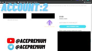 OnlyFans Account With Balance | BIN ONLYFANS 100$ USD | OnlyFans Premium BIN| Ace Premium™