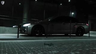 Dirse, Skye Paula - Thank You (Not So Bad) | Models & BMW M6 Showtime