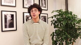 Q&A Elite Model Look | Justus van Eijk