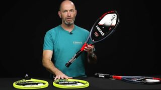 Extreme-ly Radical Prices on awesome HEAD Tennis Racquets (Graphene 360 models at $129) VLOG #789 ????