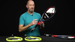 Extreme-ly Radical Prices on awesome HEAD Tennis Racquets (Graphene 360 models at $129) VLOG #789 ????