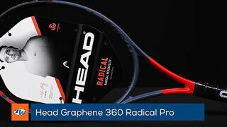 Extreme-ly Radical Prices on awesome HEAD Tennis Racquets (Graphene 360 models at $129) VLOG #789 ????