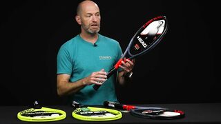 Extreme-ly Radical Prices on awesome HEAD Tennis Racquets (Graphene 360 models at $129) VLOG #789 ????