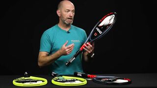 Extreme-ly Radical Prices on awesome HEAD Tennis Racquets (Graphene 360 models at $129) VLOG #789 ????