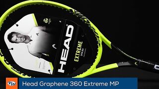 Extreme-ly Radical Prices on awesome HEAD Tennis Racquets (Graphene 360 models at $129) VLOG #789 ????