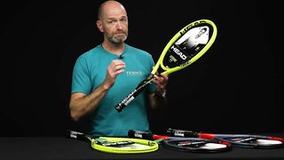 Extreme-ly Radical Prices on awesome HEAD Tennis Racquets (Graphene 360 models at $129) VLOG #789 ????