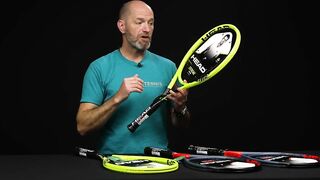 Extreme-ly Radical Prices on awesome HEAD Tennis Racquets (Graphene 360 models at $129) VLOG #789 ????