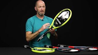 Extreme-ly Radical Prices on awesome HEAD Tennis Racquets (Graphene 360 models at $129) VLOG #789 ????