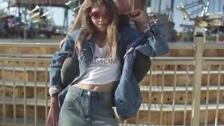 Otellia  - Satta matka, new video 2021 ( Top Models, Music video )