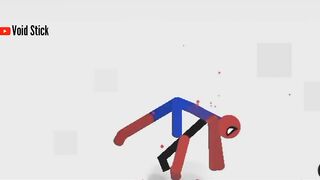 Best Falls | Stickman Dismounting funny moments #75