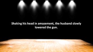 ???? Funny Dirty Joke - Husband catches his wife with another man