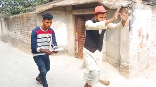 Must Watch New Funny Video 2022_Top New Comedy Video 2022_Funniest Fun Amazing Epi103 by SR FUN TV