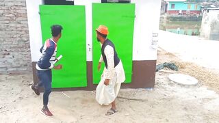 Must Watch New Funny Video 2022_Top New Comedy Video 2022_Funniest Fun Amazing Epi103 by SR FUN TV