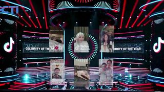 CELEBRITY OF THE YEAR | TikTok AWARDS INDONESIA 2021