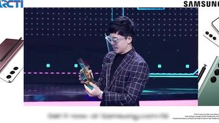 CELEBRITY OF THE YEAR | TikTok AWARDS INDONESIA 2021