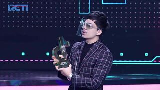 CELEBRITY OF THE YEAR | TikTok AWARDS INDONESIA 2021