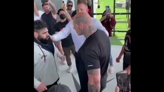 ????Martyn Ford Destroyed Iranian Hulk within a seconds| @Celebrity Box ????????