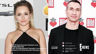 Hayden Panettiere Supports Ex Amid Russia-Ukraine Crisis | E! News