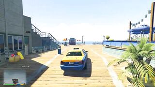 "CAR WASHING" in GTA Games (Evolution)